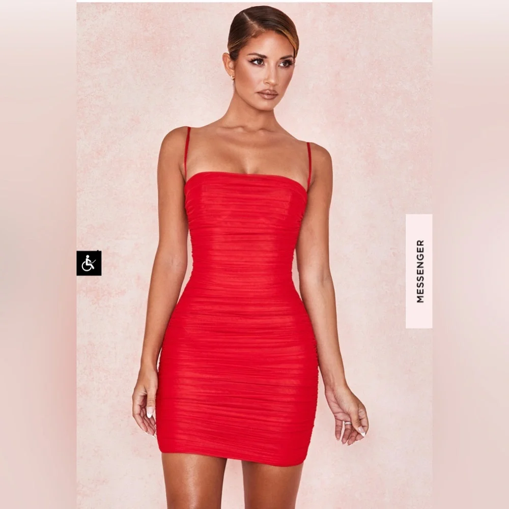 House of CB "Ella Dress" - Picture 1 of 2